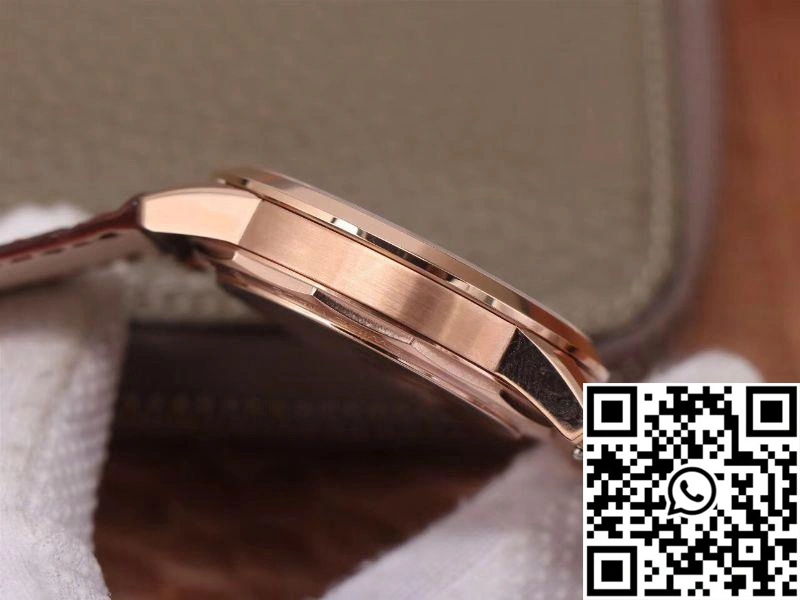 8F Factory Jaeger-LeCoultre Geophysic Univrsal Time 8102520 Pink Gold Cozy 2057