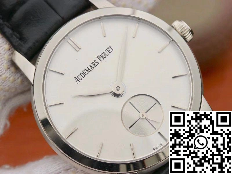 Audemars Piguet Jules 77238OR.OO.A088CR.02 White Dial Refined 21