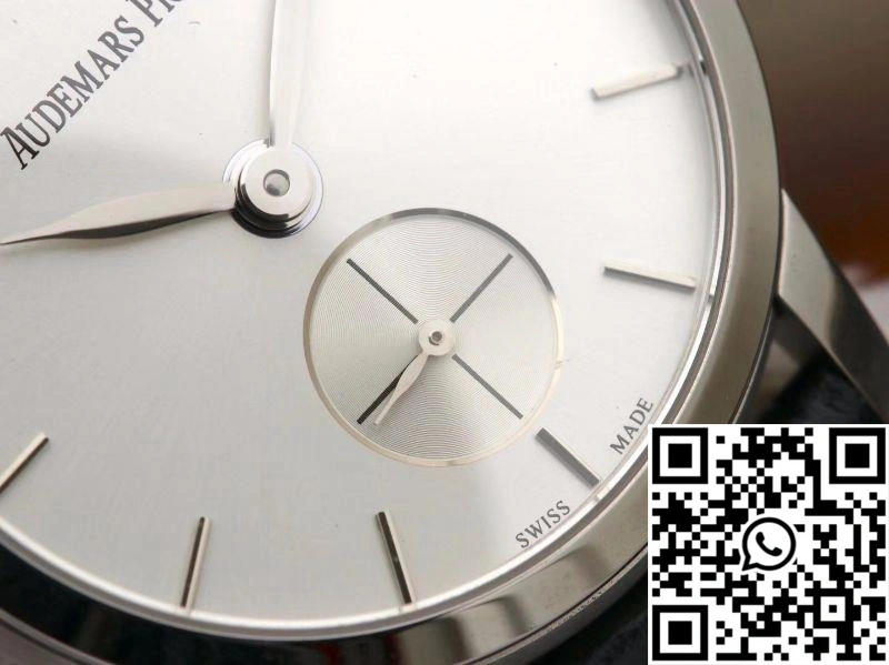 Audemars Piguet Jules 77238OR.OO.A088CR.02 White Dial Refined 21