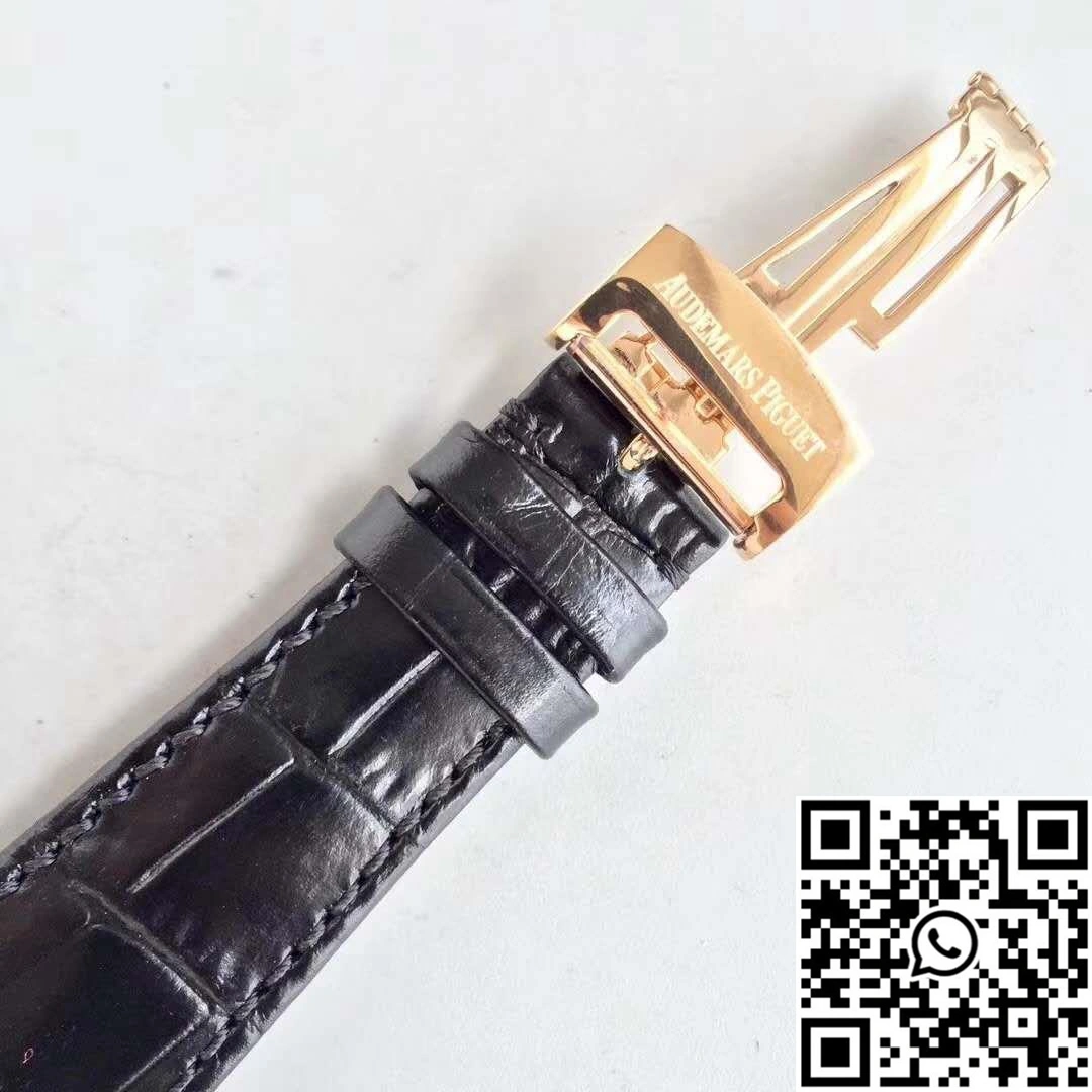 Audemars Piguet Royal Millenary 4101 15350OR.OO.D093CR.01 V9 Factory Skeleton Dial Modern 23