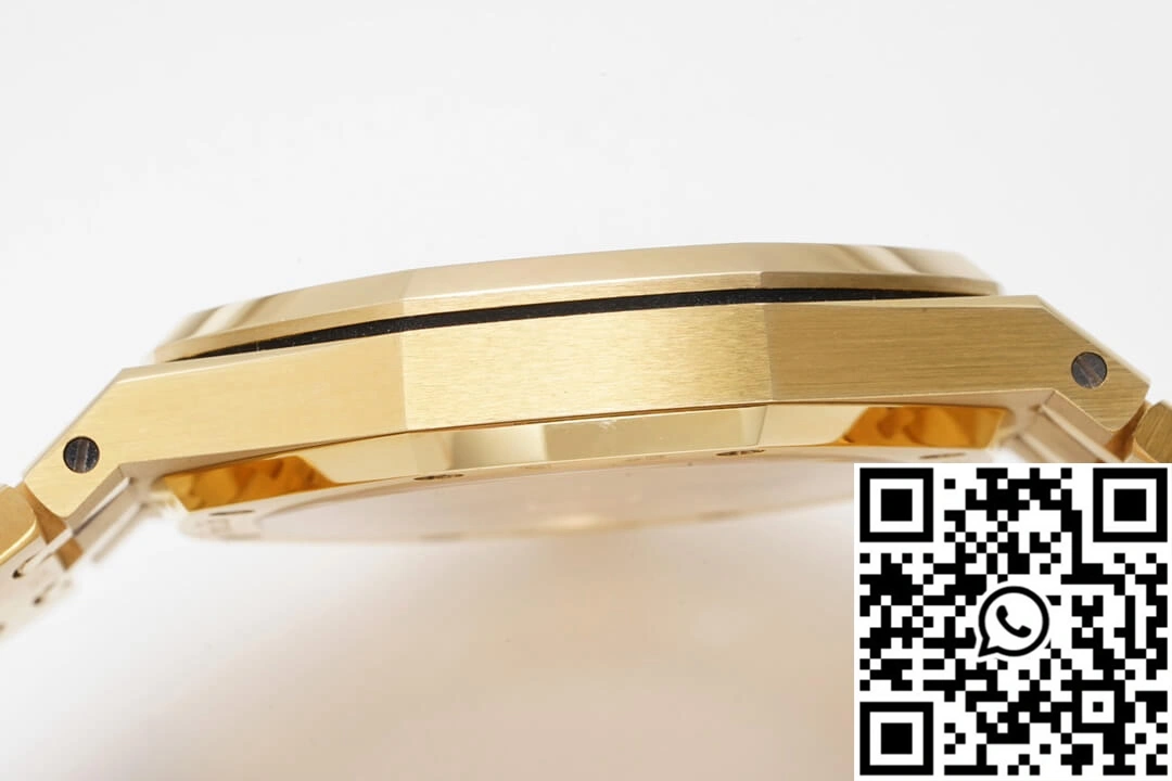 Audemars Piguet Royal Oak 15202BA.OO.1240BA.02 KZ Factory Gold Dial Trendsetting 68