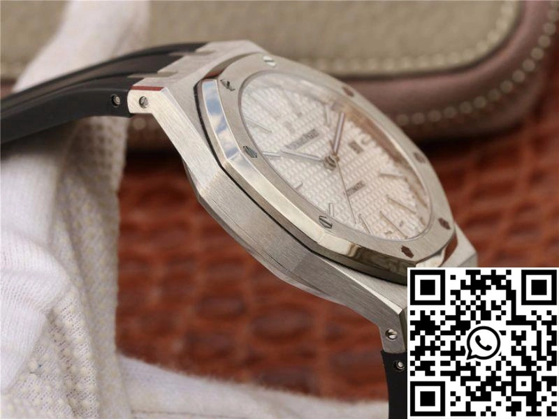 Fashionable Audemars Piguet Royal Oak 15400 JF Factory White Dial 48