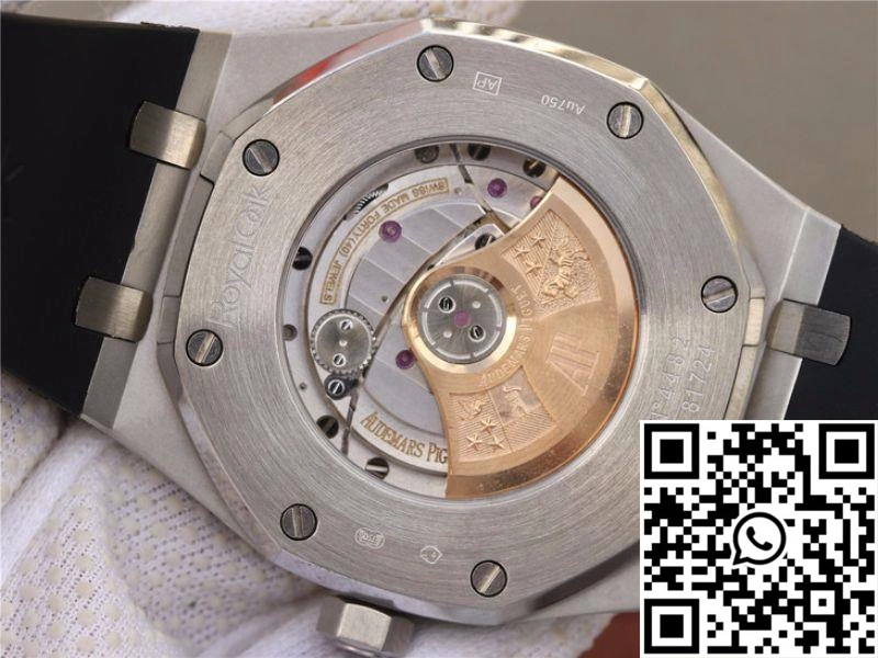 Fashionable Audemars Piguet Royal Oak 15400 JF Factory White Dial 48