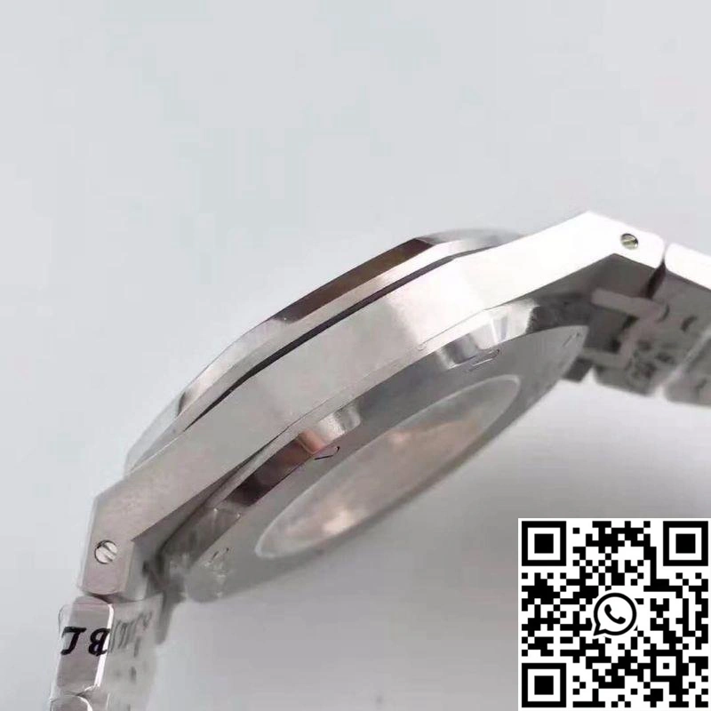 Audemars Piguet Royal Oak 15400 Silver Dial JF Factory V Affordable 56
