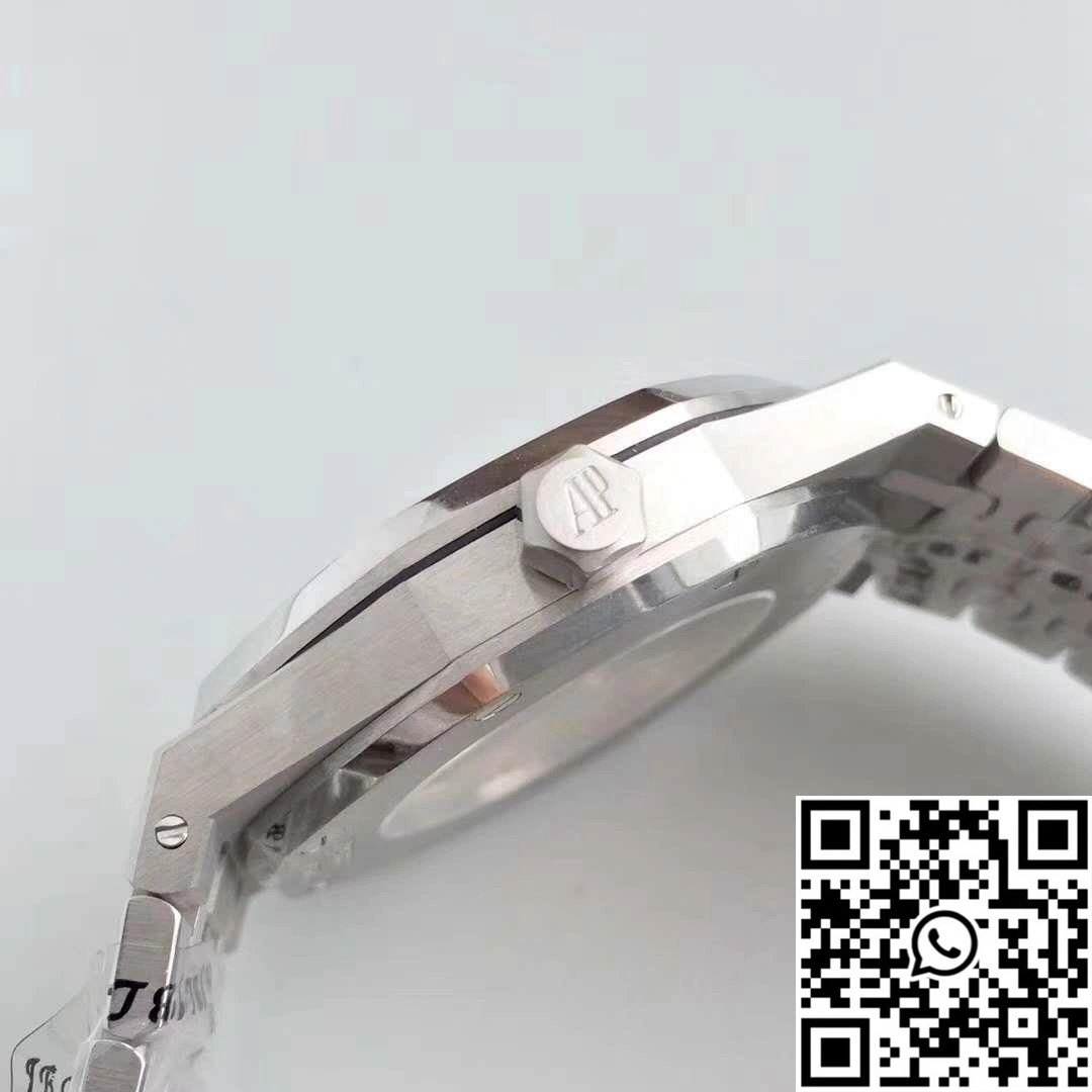 Audemars Piguet Royal Oak 15400ST.OO.1220ST.01 JF Factory V5 Black Dial Reliable 44