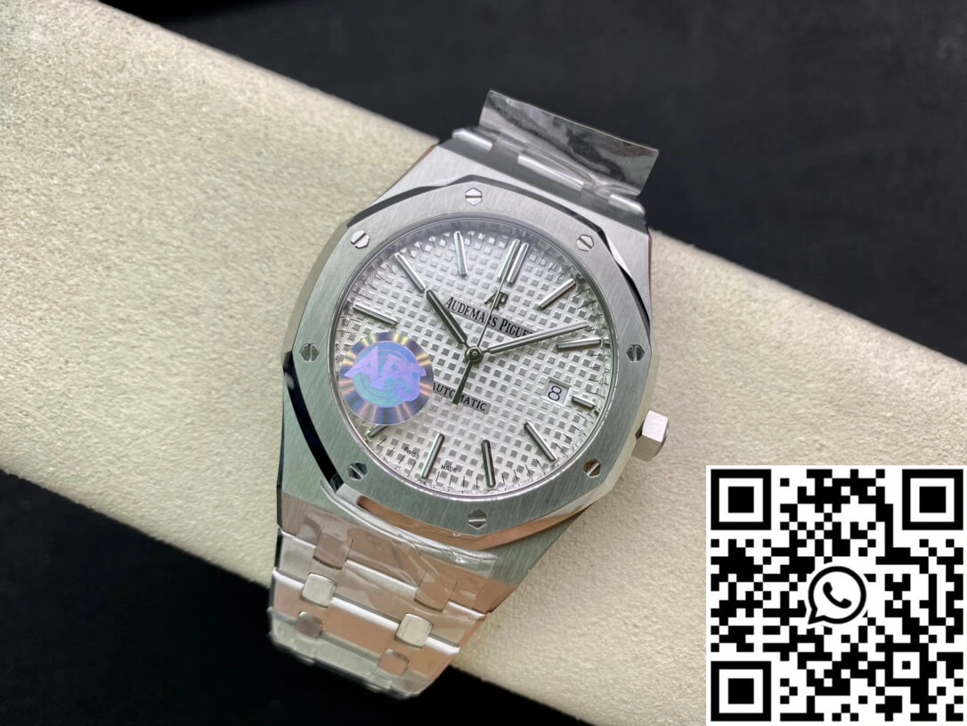 Comfortable Audemars Piguet Royal Oak 15400ST.OO.1220ST.02 APS Factory Stainless Steel 87