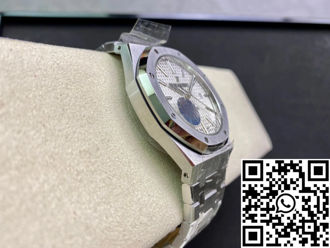 Comfortable Audemars Piguet Royal Oak 15400ST.OO.1220ST.02 APS Factory Stainless Steel 87