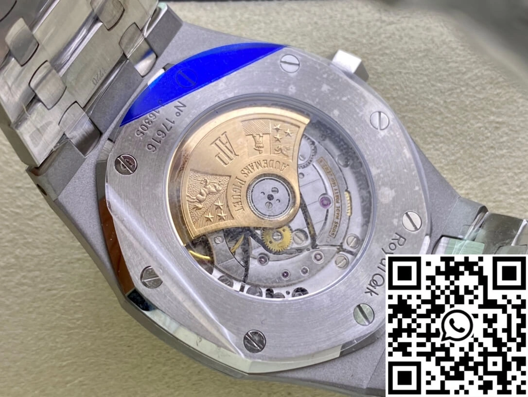 Comfortable Audemars Piguet Royal Oak 15400ST.OO.1220ST.02 APS Factory Stainless Steel 87