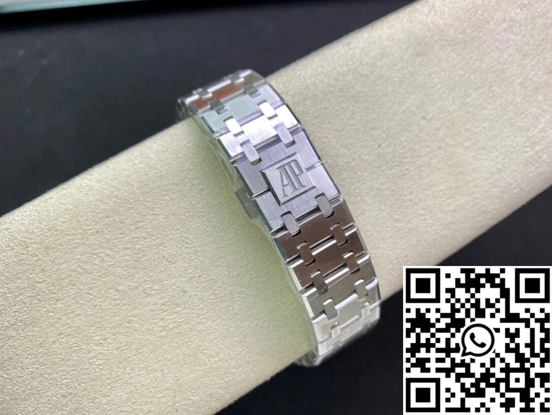 Comfortable Audemars Piguet Royal Oak 15400ST.OO.1220ST.02 APS Factory Stainless Steel 87