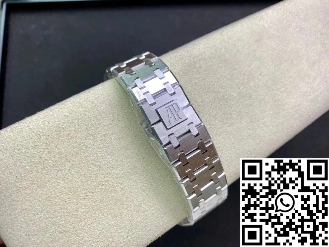 Audemars Piguet Royal Oak 15400ST.OO.1220ST.03 APS Factory Blue Dial Durable 36