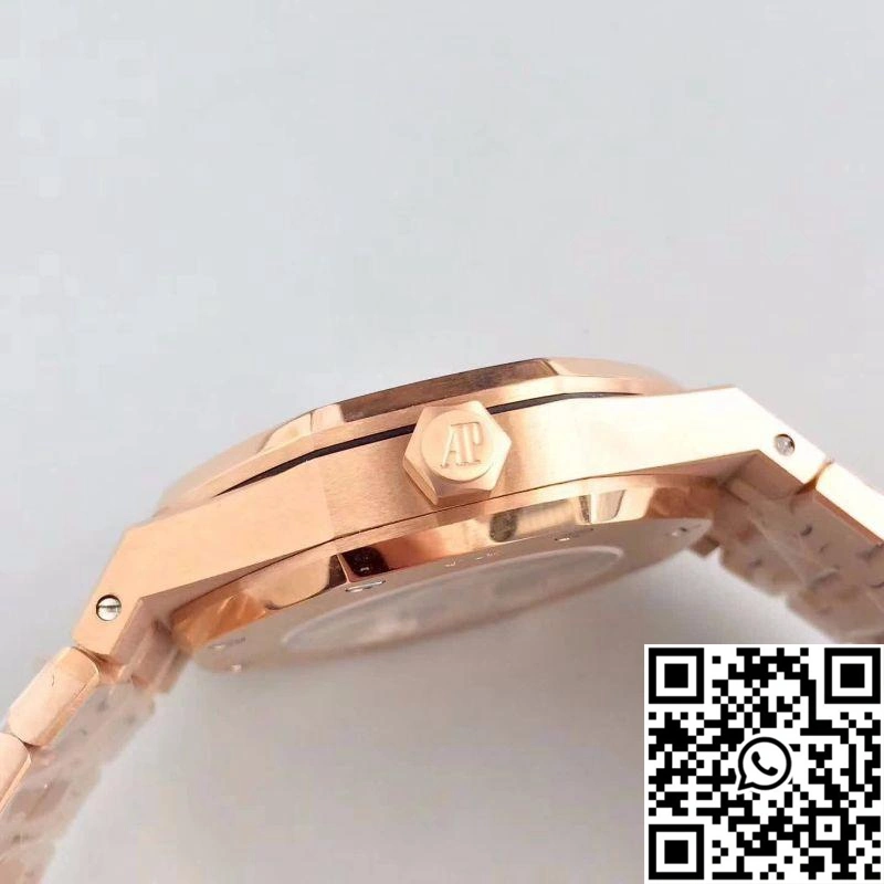 Audemars Piguet Royal Oak 15407OR.OO.1220OR.01 JF Factory Skeleton Dial GoAnywhere 47