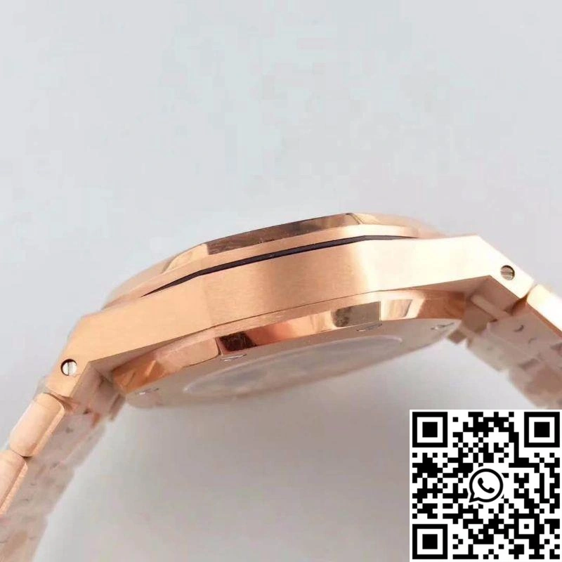 Audemars Piguet Royal Oak 15407OR.OO.1220OR.01 JF Factory Skeleton Dial GoAnywhere 47