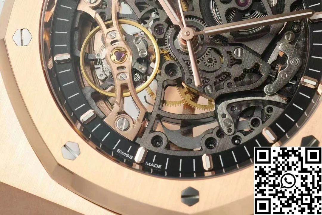 UrbanChic Audemars Piguet Royal Oak 15407OR.OO.1220OR.01 THB Factory Rose Gold 76
