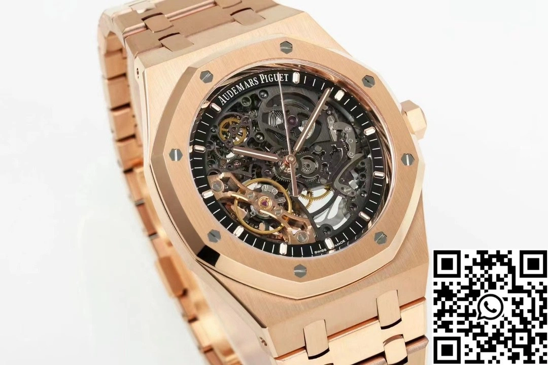 UrbanChic Audemars Piguet Royal Oak 15407OR.OO.1220OR.01 THB Factory Rose Gold 76