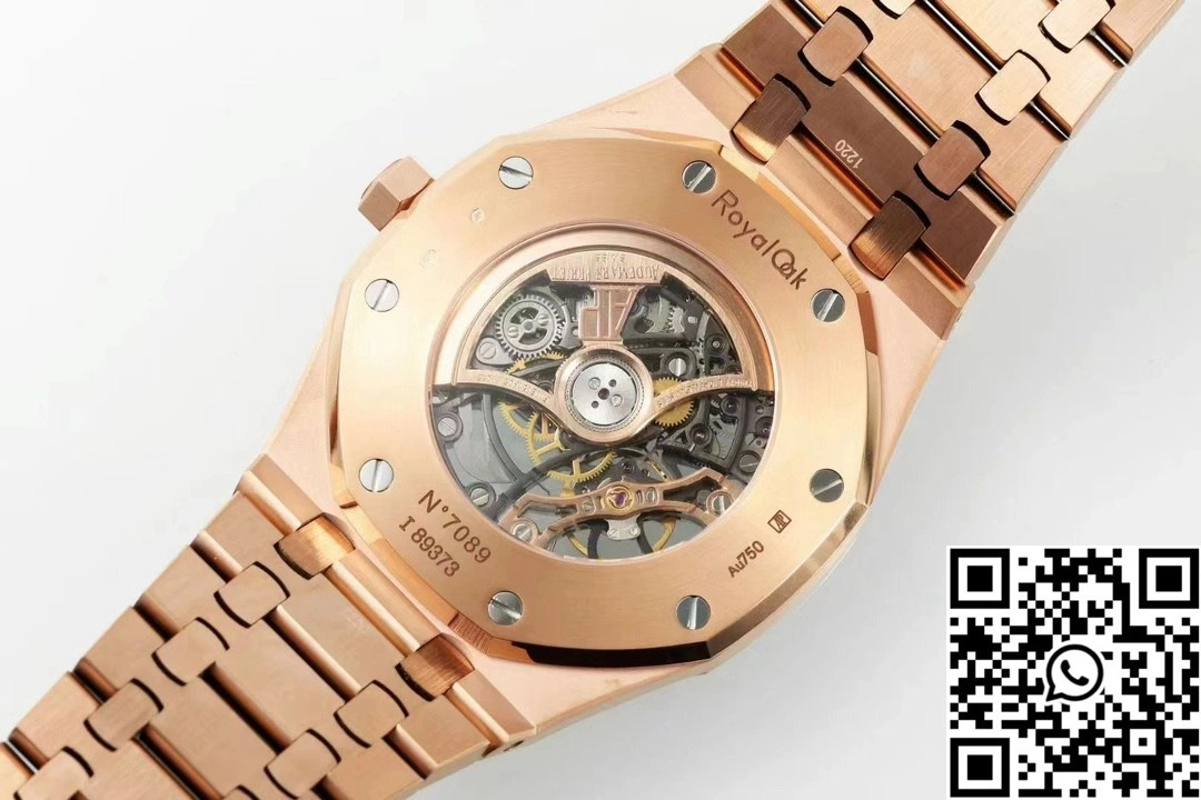 UrbanChic Audemars Piguet Royal Oak 15407OR.OO.1220OR.01 THB Factory Rose Gold 76