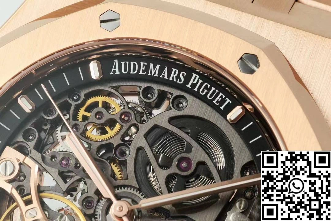 UrbanChic Audemars Piguet Royal Oak 15407OR.OO.1220OR.01 THB Factory Rose Gold 76