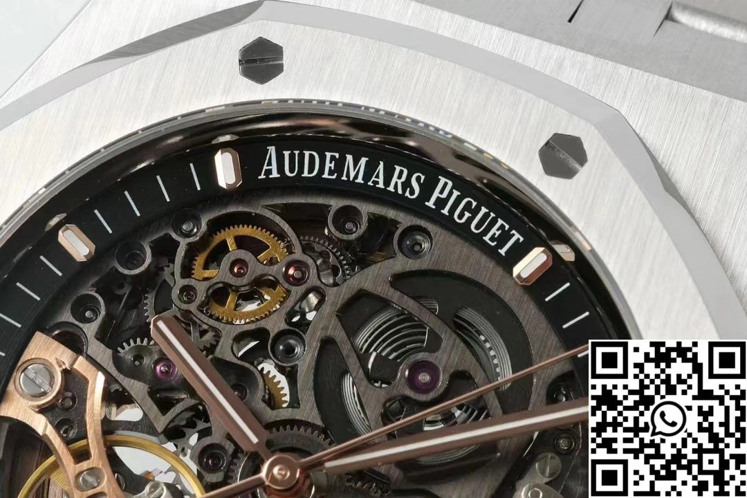 Elegant Audemars Piguet Royal Oak 15407OR.OO.1220OR.01 THB Factory Stainless Steel 115