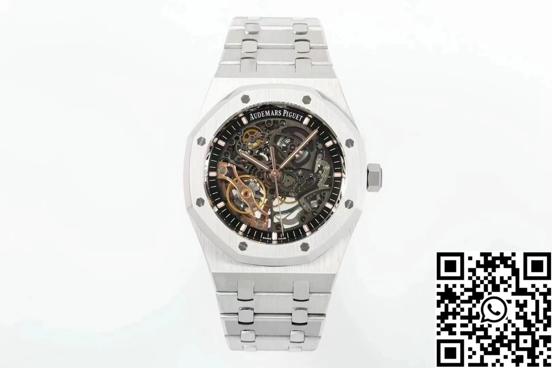 Elegant Audemars Piguet Royal Oak 15407OR.OO.1220OR.01 THB Factory Stainless Steel 115