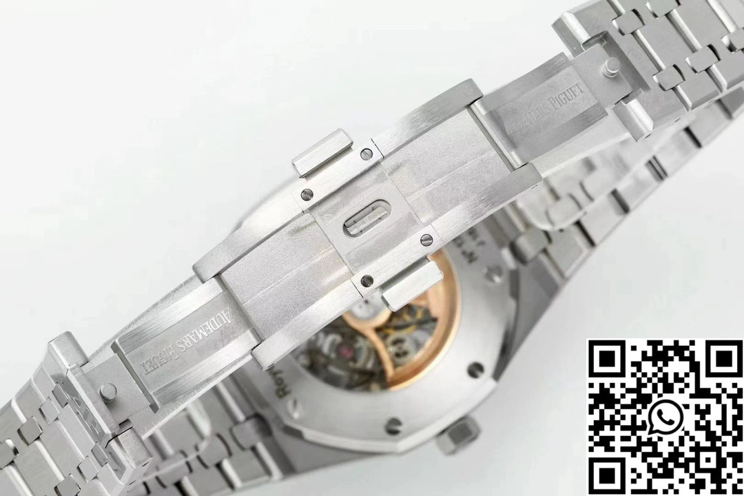 Elegant Audemars Piguet Royal Oak 15407OR.OO.1220OR.01 THB Factory Stainless Steel 115
