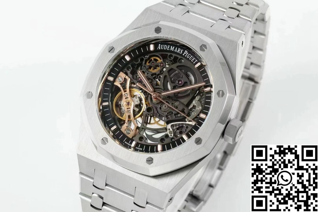Elegant Audemars Piguet Royal Oak 15407OR.OO.1220OR.01 THB Factory Stainless Steel 115