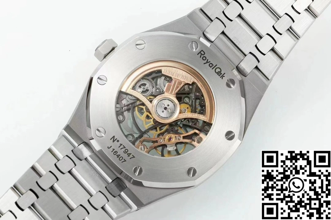 Elegant Audemars Piguet Royal Oak 15407OR.OO.1220OR.01 THB Factory Stainless Steel 115