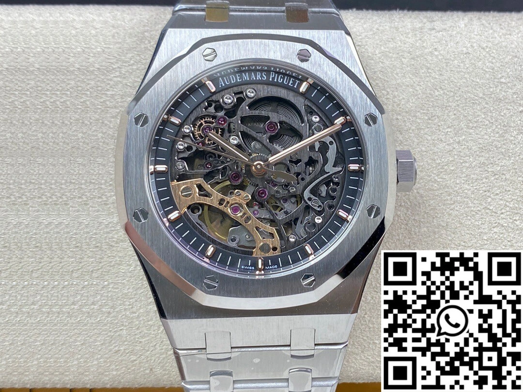 Affordable Audemars Piguet Royal Oak 15407ST.OO.1220ST.01 APS Factory Stainless Steel 66