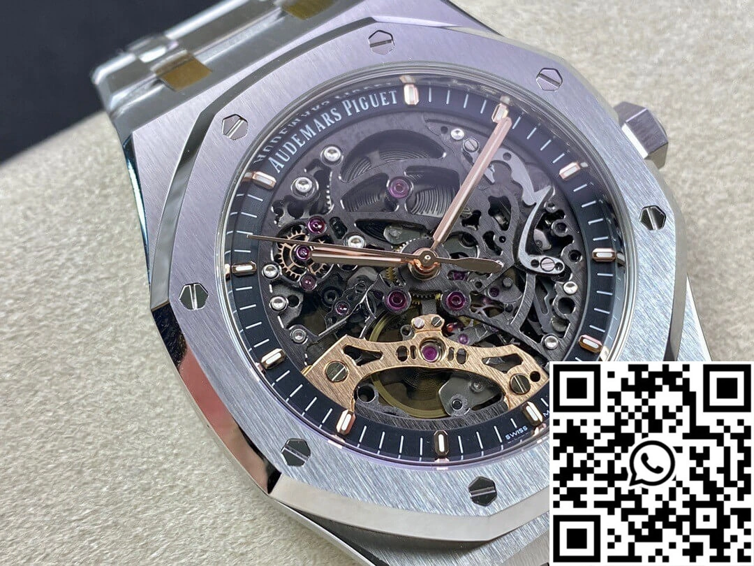 Affordable Audemars Piguet Royal Oak 15407ST.OO.1220ST.01 APS Factory Stainless Steel 66