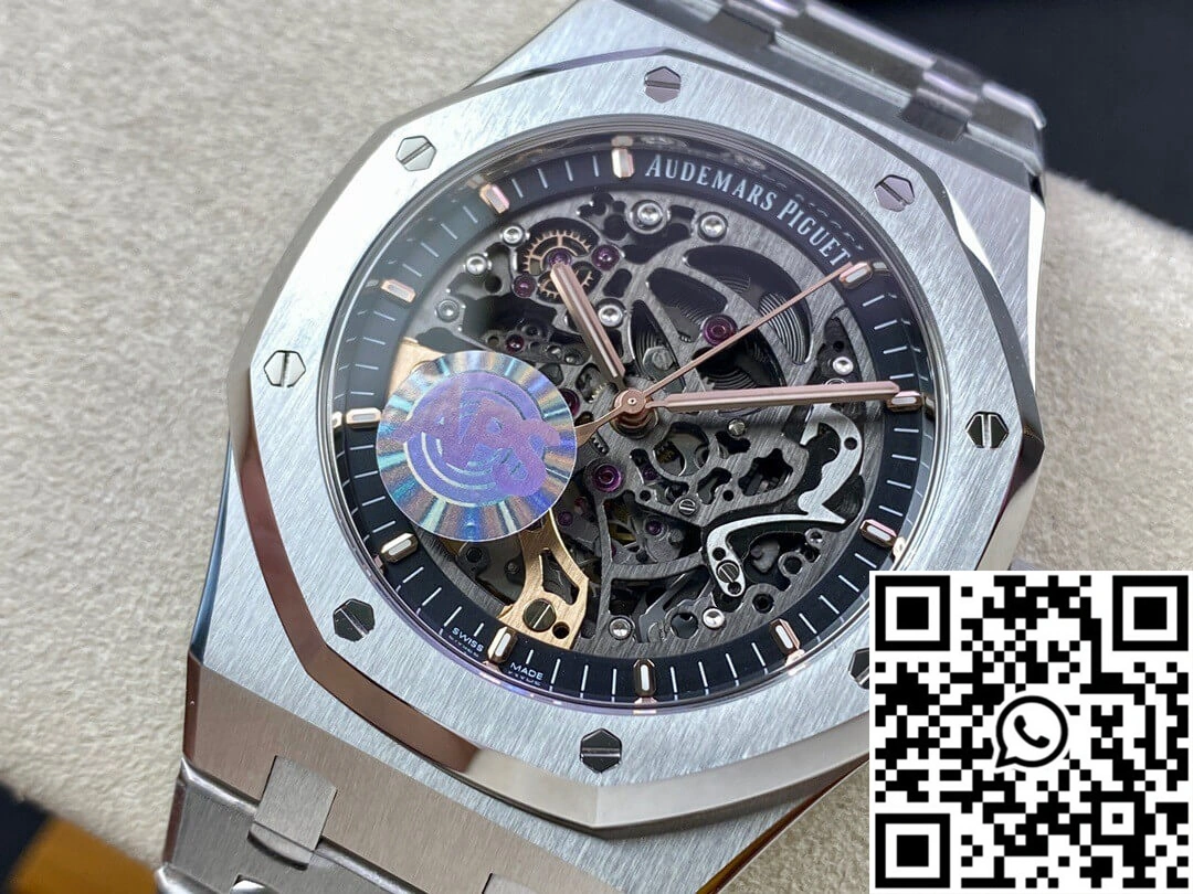 Affordable Audemars Piguet Royal Oak 15407ST.OO.1220ST.01 APS Factory Stainless Steel 66