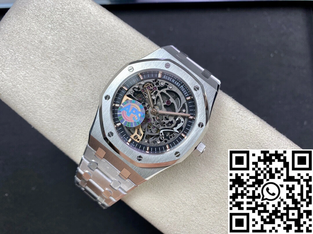 Affordable Audemars Piguet Royal Oak 15407ST.OO.1220ST.01 APS Factory Stainless Steel 66