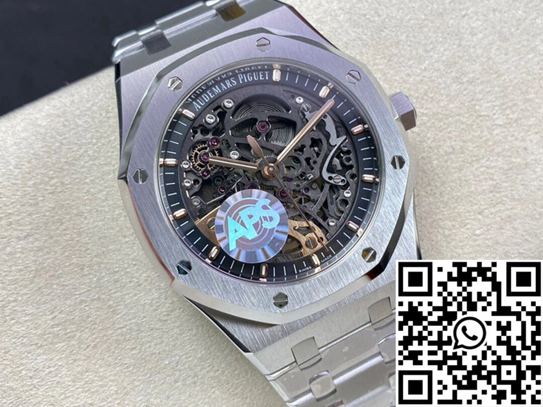 Affordable Audemars Piguet Royal Oak 15407ST.OO.1220ST.01 APS Factory Stainless Steel 66