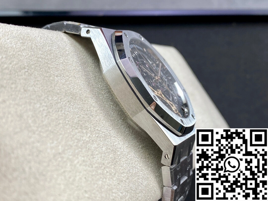 Affordable Audemars Piguet Royal Oak 15407ST.OO.1220ST.01 APS Factory Stainless Steel 66
