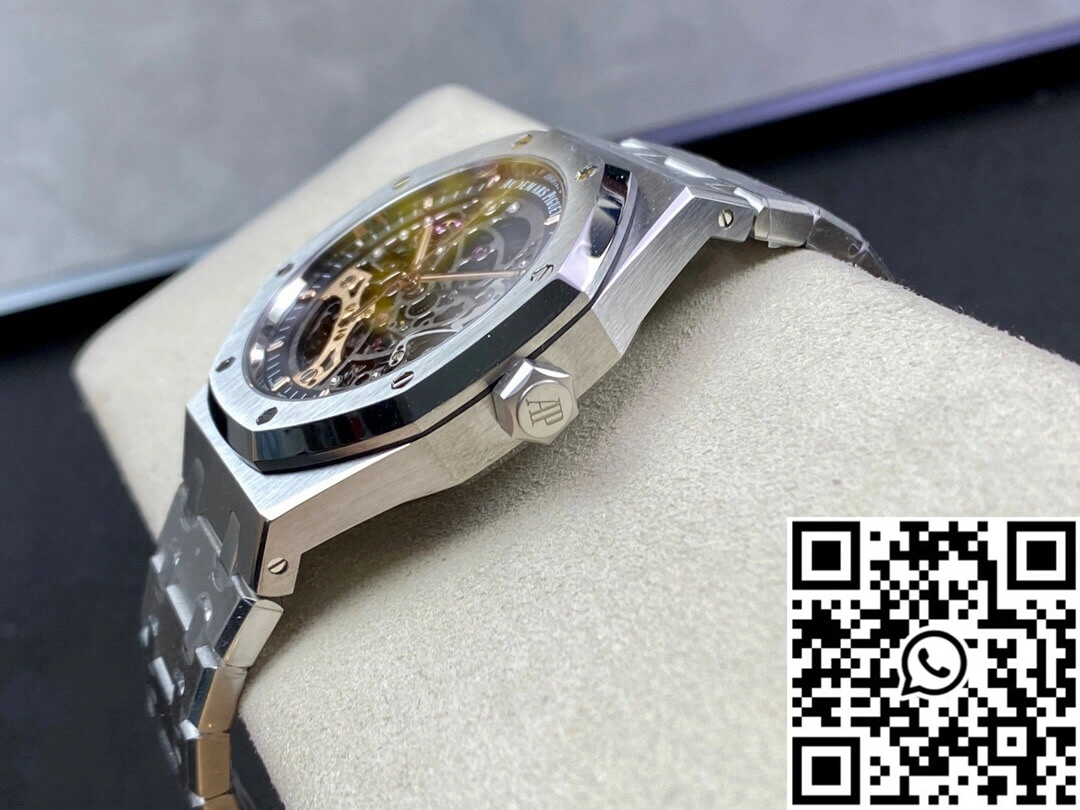 Affordable Audemars Piguet Royal Oak 15407ST.OO.1220ST.01 APS Factory Stainless Steel 66