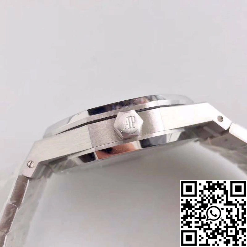 Audemars Piguet Royal Oak 15407ST.OO.1220ST.01 JF Factory Skeleton Dial Compact 117