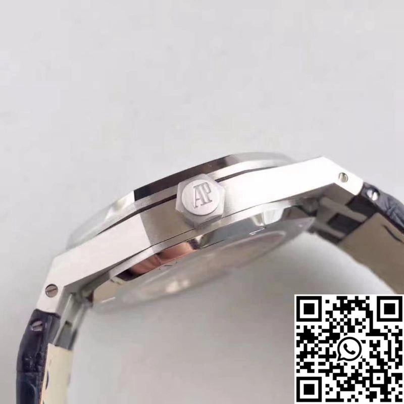 Audemars Piguet Royal Oak 15450 JF Factory Diamond Dial AllSeason 144