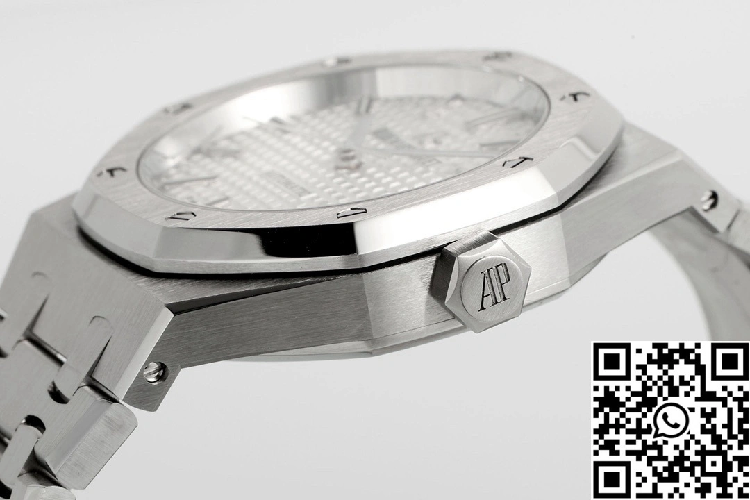 Audemars Piguet Royal Oak 15450ST.OO.1256ST.01 ZF Factory White Dial OnTrend 84