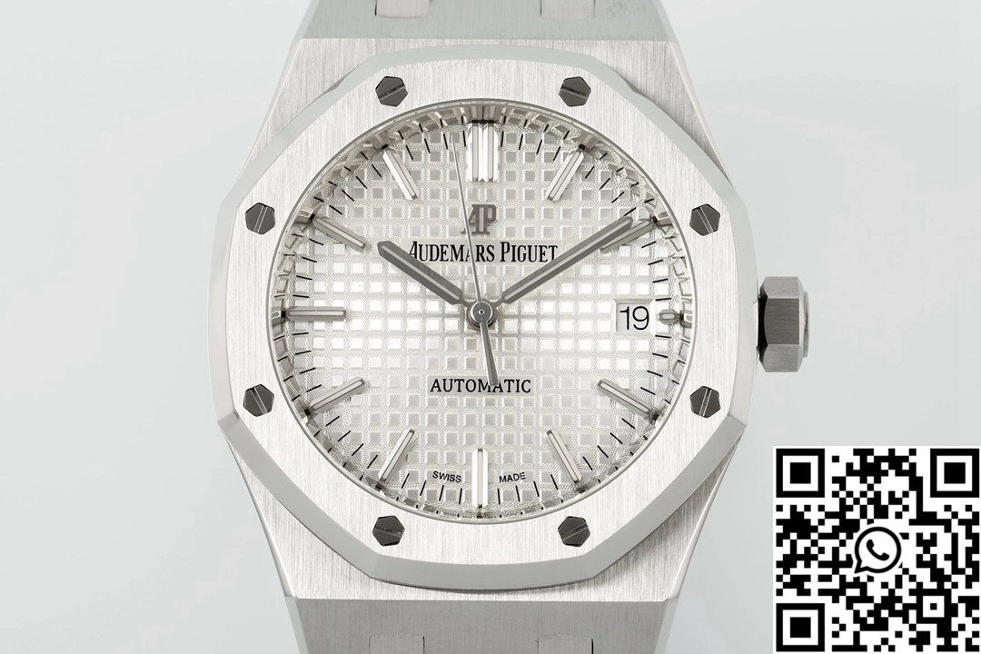 Audemars Piguet Royal Oak 15450ST.OO.1256ST.01 ZF Factory White Dial OnTrend 84