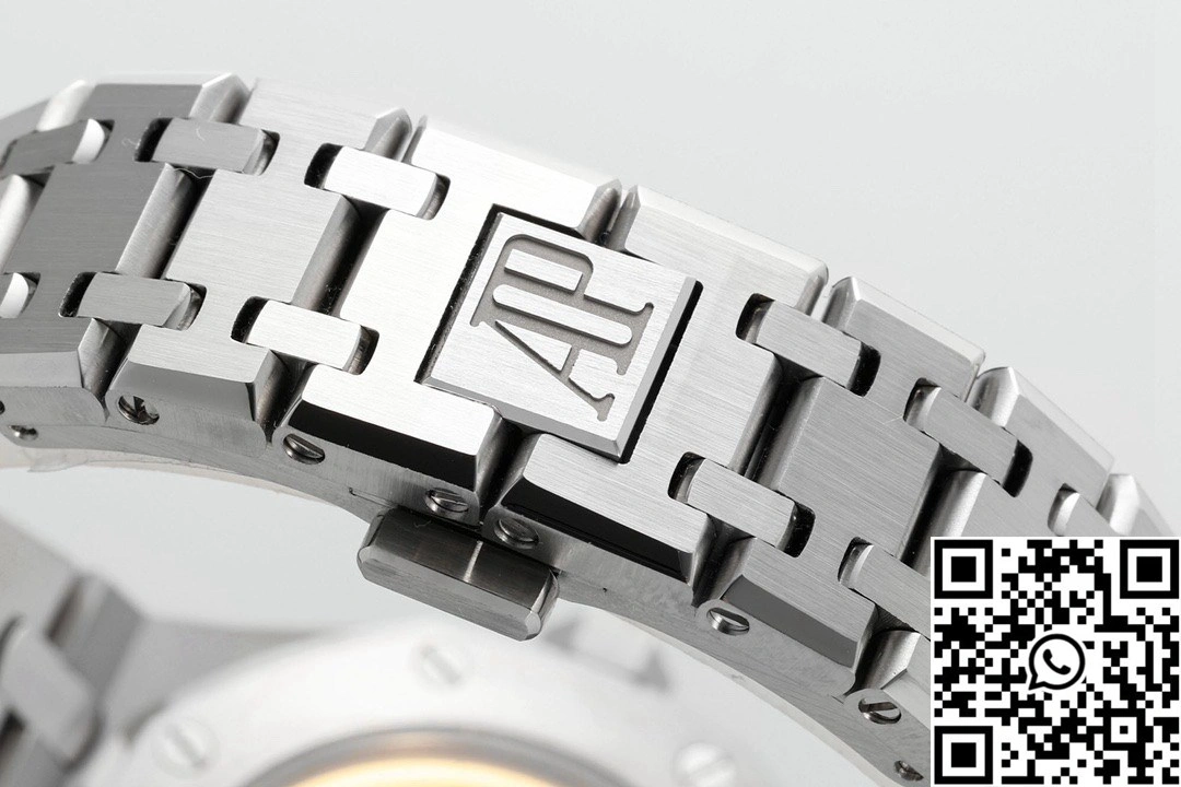 Audemars Piguet Royal Oak 15450ST.OO.1256ST.02 ZF Factory Gray Dial Modern 49
