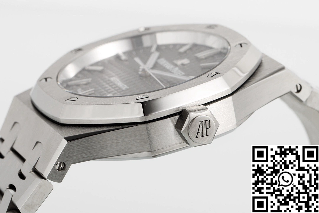 Audemars Piguet Royal Oak 15450ST.OO.1256ST.02 ZF Factory Gray Dial Modern 49