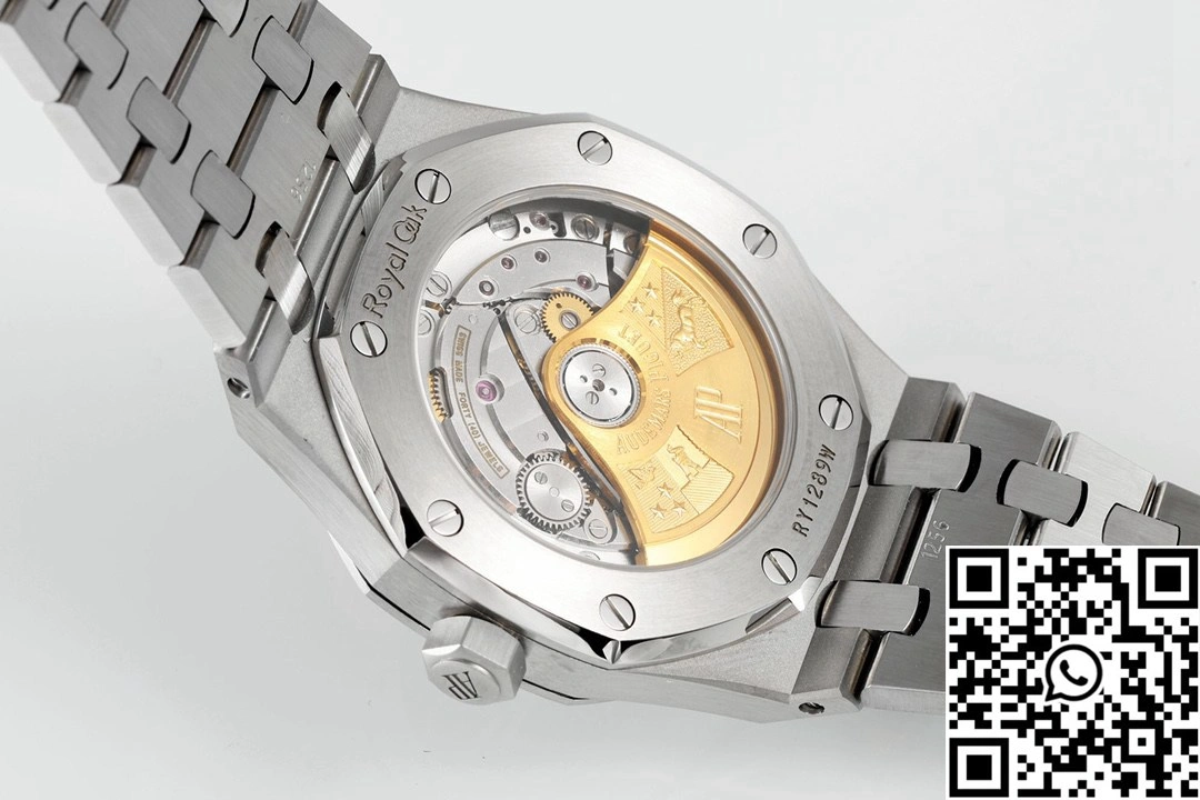 Audemars Piguet Royal Oak 15450ST.OO.1256ST.02 ZF Factory Gray Dial Modern 49