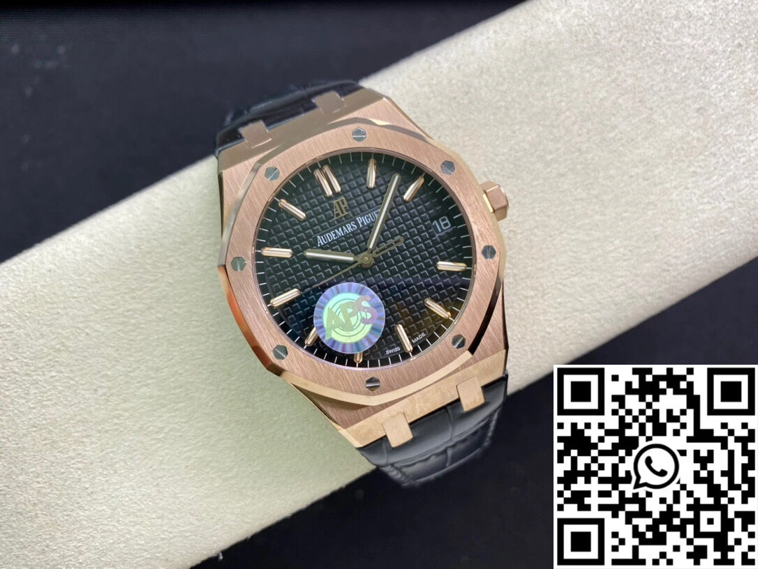 Audemars Piguet Royal Oak 15500OR.OO.D002CR.01 APS Factory Rose Gold Efficient 127