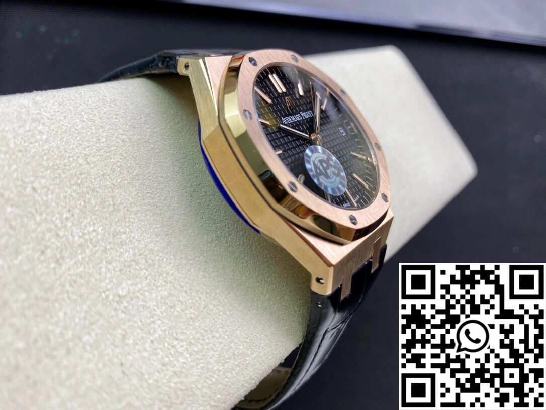 Audemars Piguet Royal Oak 15500OR.OO.D002CR.01 APS Factory Rose Gold Efficient 127