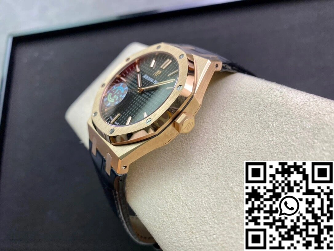 Audemars Piguet Royal Oak 15500OR.OO.D002CR.01 APS Factory Rose Gold Efficient 127