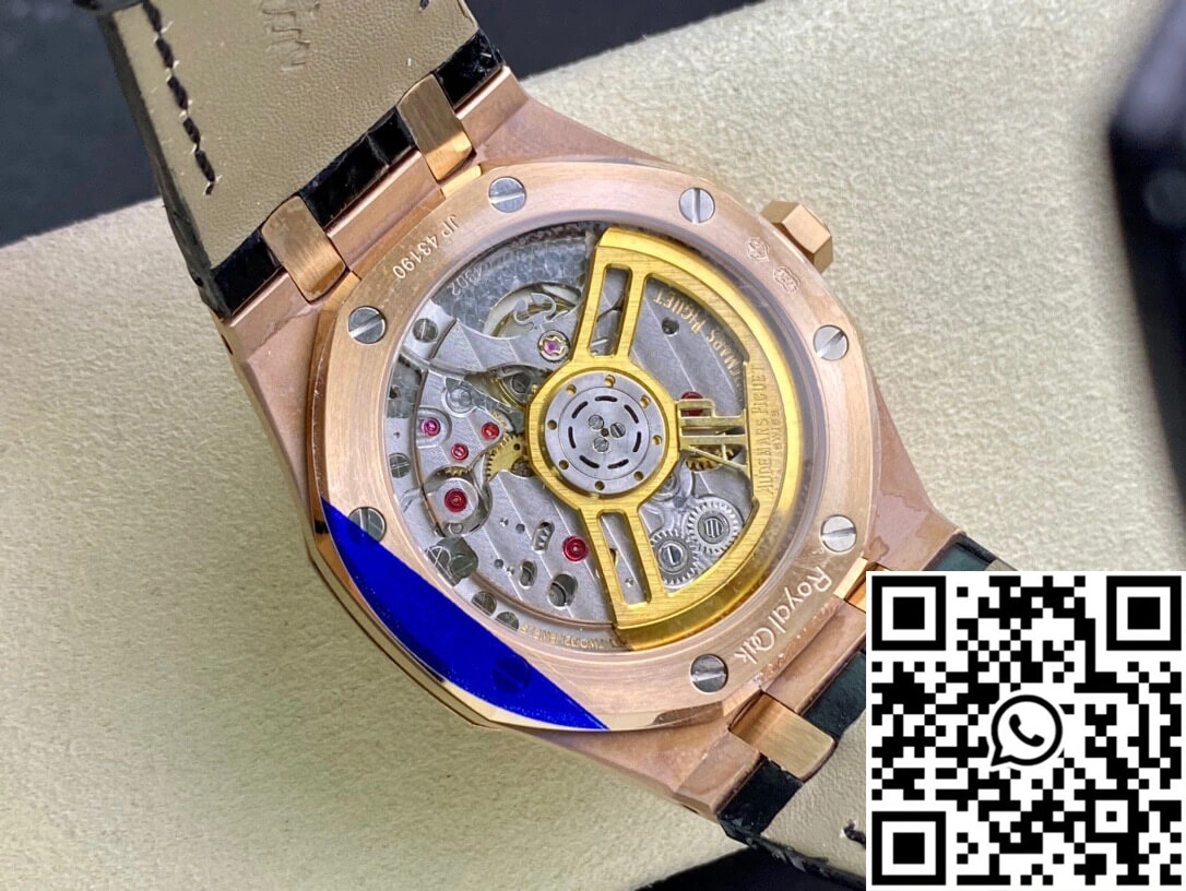 Audemars Piguet Royal Oak 15500OR.OO.D002CR.01 APS Factory Rose Gold Efficient 127