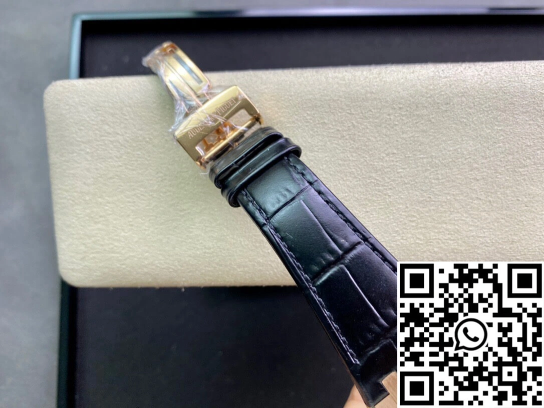 Audemars Piguet Royal Oak 15500OR.OO.D002CR.01 APS Factory Rose Gold Efficient 127