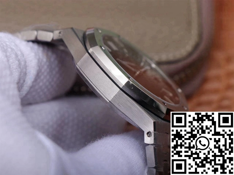 OnTrend Audemars Piguet Royal Oak 15500ST.OO.1220ST.02 ZF Factory Gray Dial 141