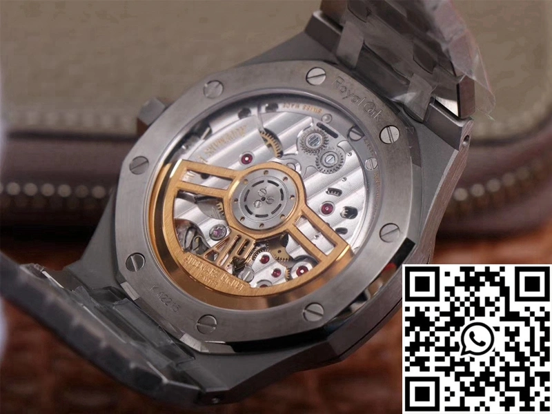OnTrend Audemars Piguet Royal Oak 15500ST.OO.1220ST.02 ZF Factory Gray Dial 141