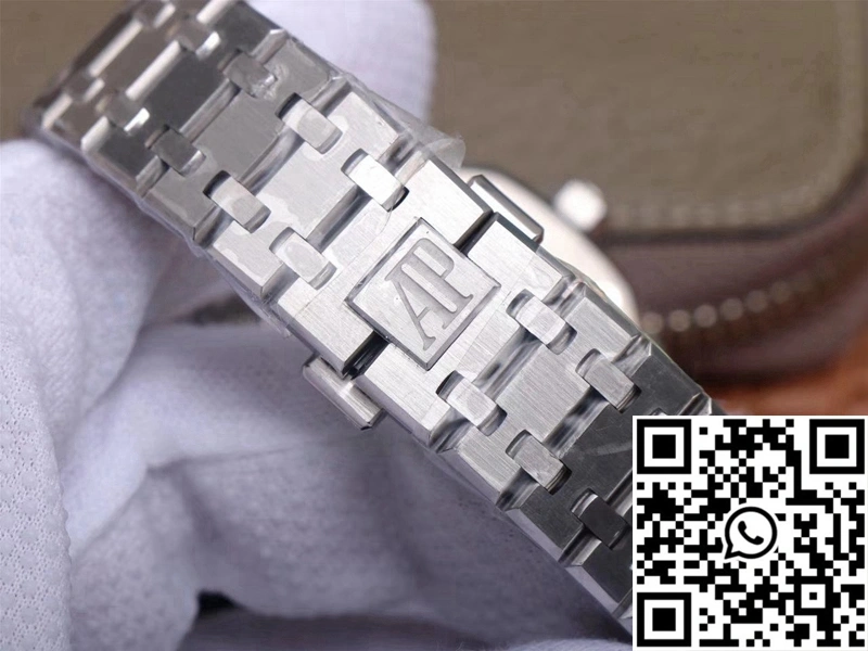 OnTrend Audemars Piguet Royal Oak 15500ST.OO.1220ST.02 ZF Factory Gray Dial 141