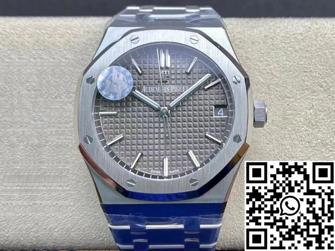 Audemars Piguet Royal Oak 15500ST.OO.1220ST.02 ZF Factory V2 Gray Dial Affordable 82