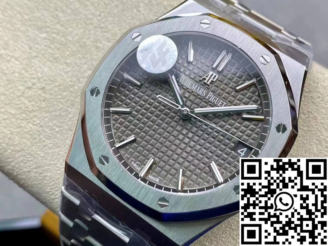 Audemars Piguet Royal Oak 15500ST.OO.1220ST.02 ZF Factory V2 Gray Dial Affordable 82