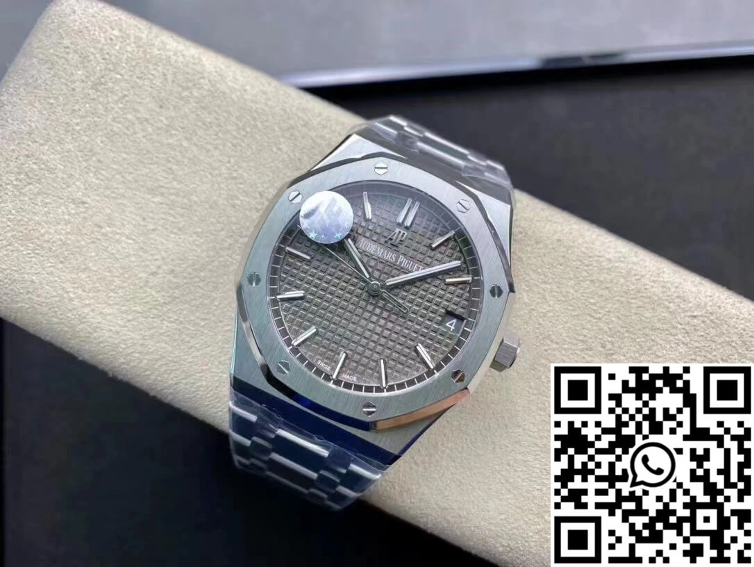Audemars Piguet Royal Oak 15500ST.OO.1220ST.02 ZF Factory V2 Gray Dial Affordable 82